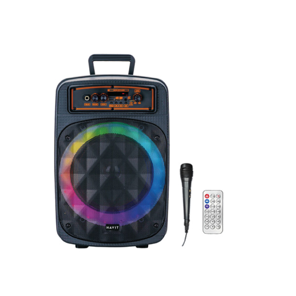 HAVIT SF124BT OUTDOOR BLUETOOTH SPEAKER with Microphone & Remote